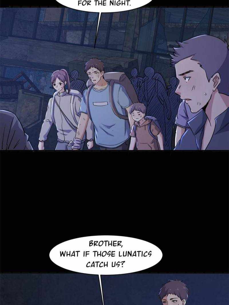 I Have a Golden Palace in the Last Days Chapter 73 - Page 43