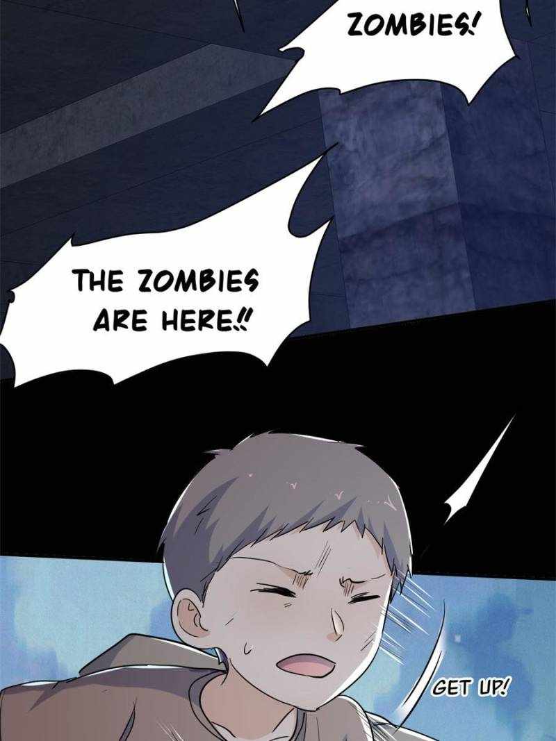 I Have a Golden Palace in the Last Days Chapter 73 - Page 46