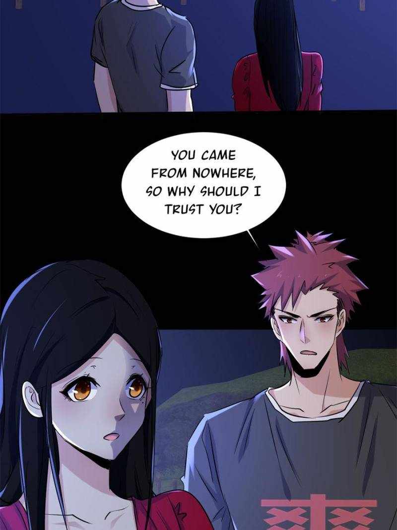 I Have a Golden Palace in the Last Days Chapter 73 - Page 9