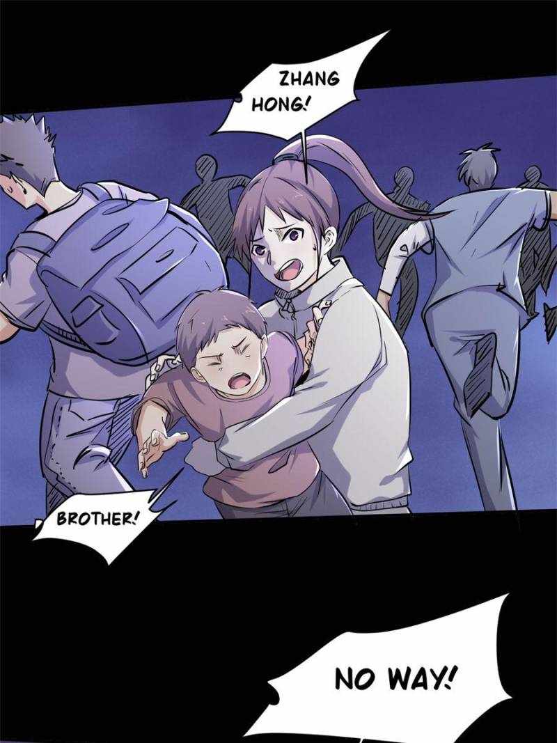 I Have a Golden Palace in the Last Days Chapter 74 - Page 0