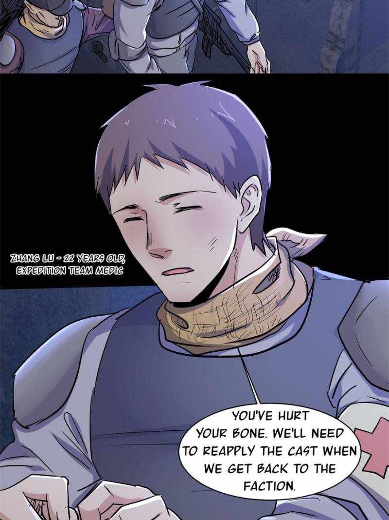 I Have a Golden Palace in the Last Days Chapter 74 - Page 26