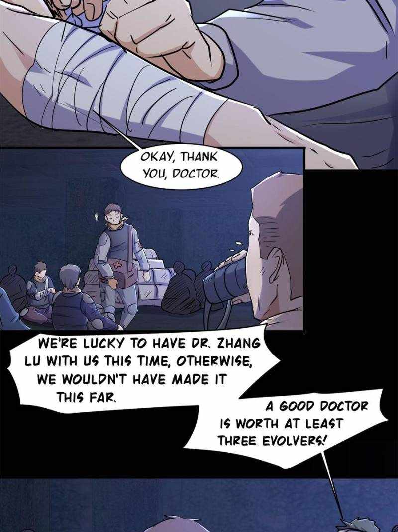 I Have a Golden Palace in the Last Days Chapter 74 - Page 27