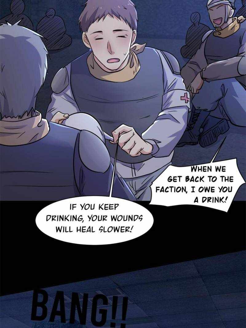 I Have a Golden Palace in the Last Days Chapter 74 - Page 28