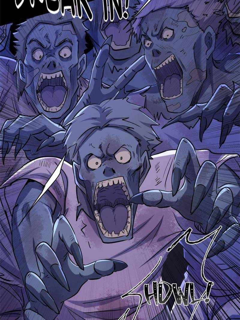 I Have a Golden Palace in the Last Days Chapter 74 - Page 31