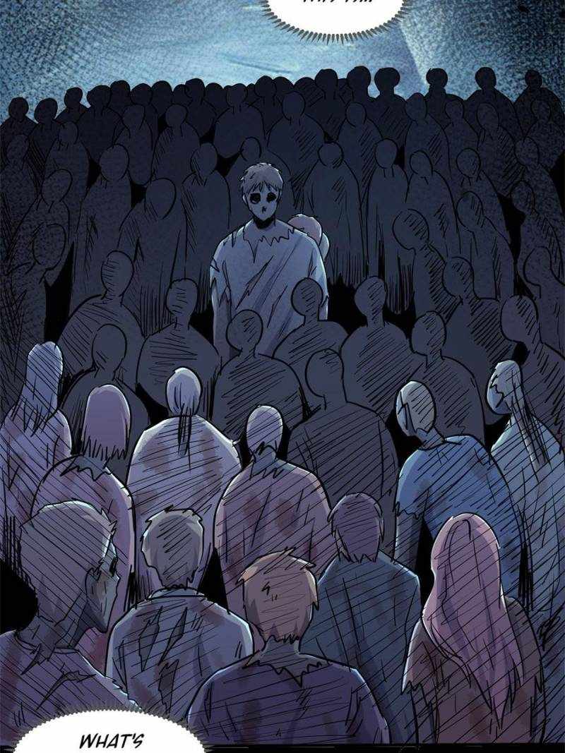 I Have a Golden Palace in the Last Days Chapter 74 - Page 45