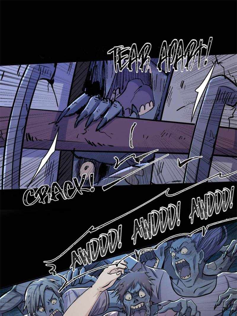 I Have a Golden Palace in the Last Days Chapter 74 - Page 6
