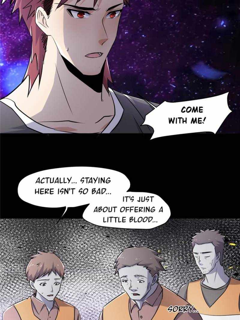 I Have a Golden Palace in the Last Days Chapter 76 - Page 21