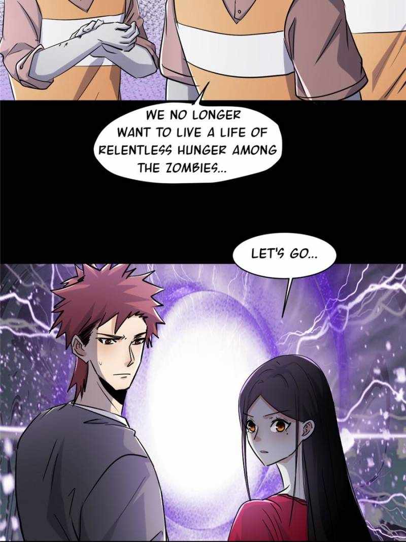 I Have a Golden Palace in the Last Days Chapter 76 - Page 22