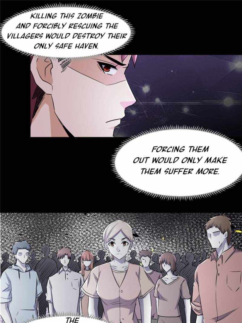 I Have a Golden Palace in the Last Days Chapter 76 - Page 24