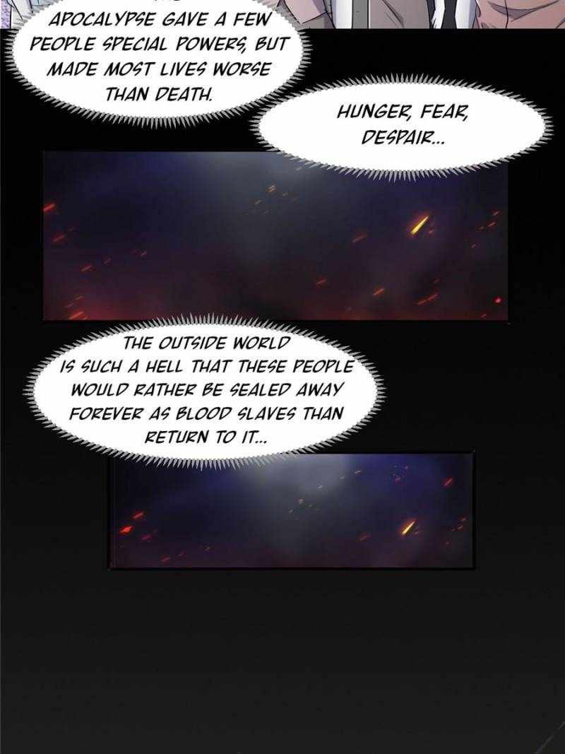 I Have a Golden Palace in the Last Days Chapter 76 - Page 25
