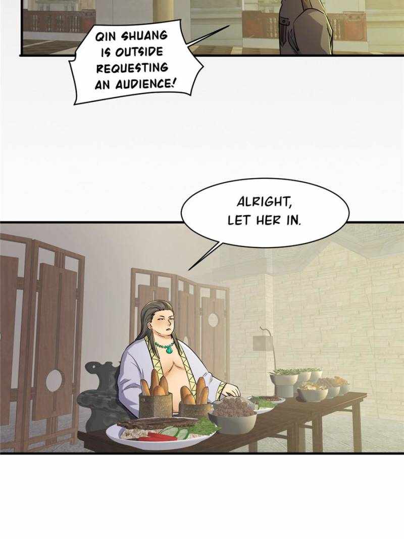 I Have a Golden Palace in the Last Days Chapter 76 - Page 29