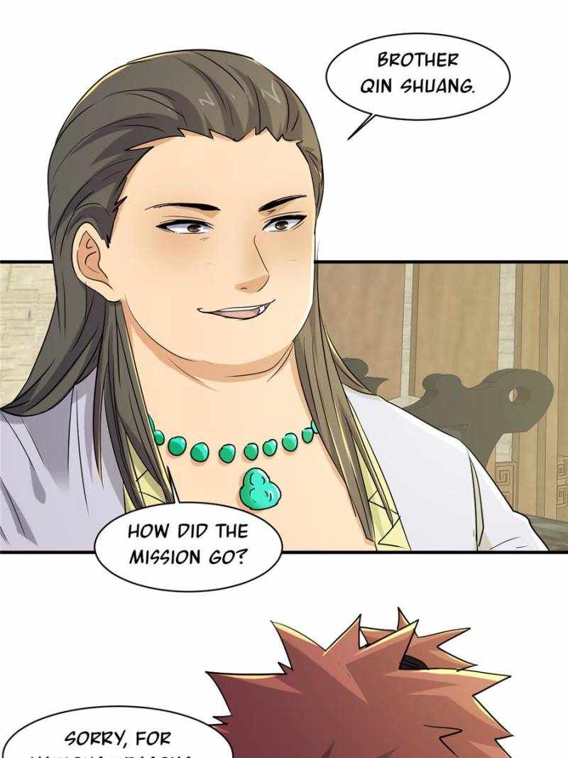 I Have a Golden Palace in the Last Days Chapter 76 - Page 31