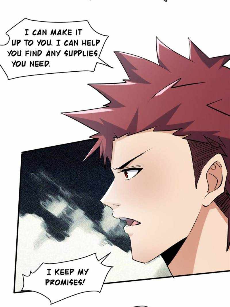 I Have a Golden Palace in the Last Days Chapter 77 - Page 1