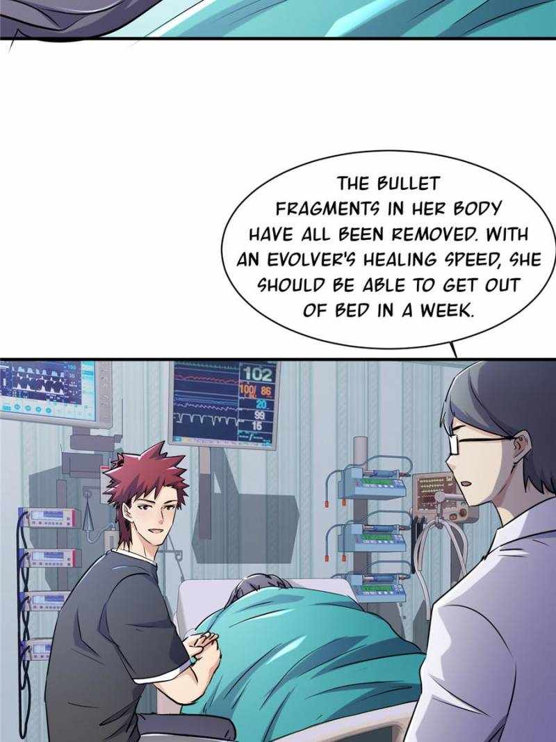 I Have a Golden Palace in the Last Days Chapter 77 - Page 10