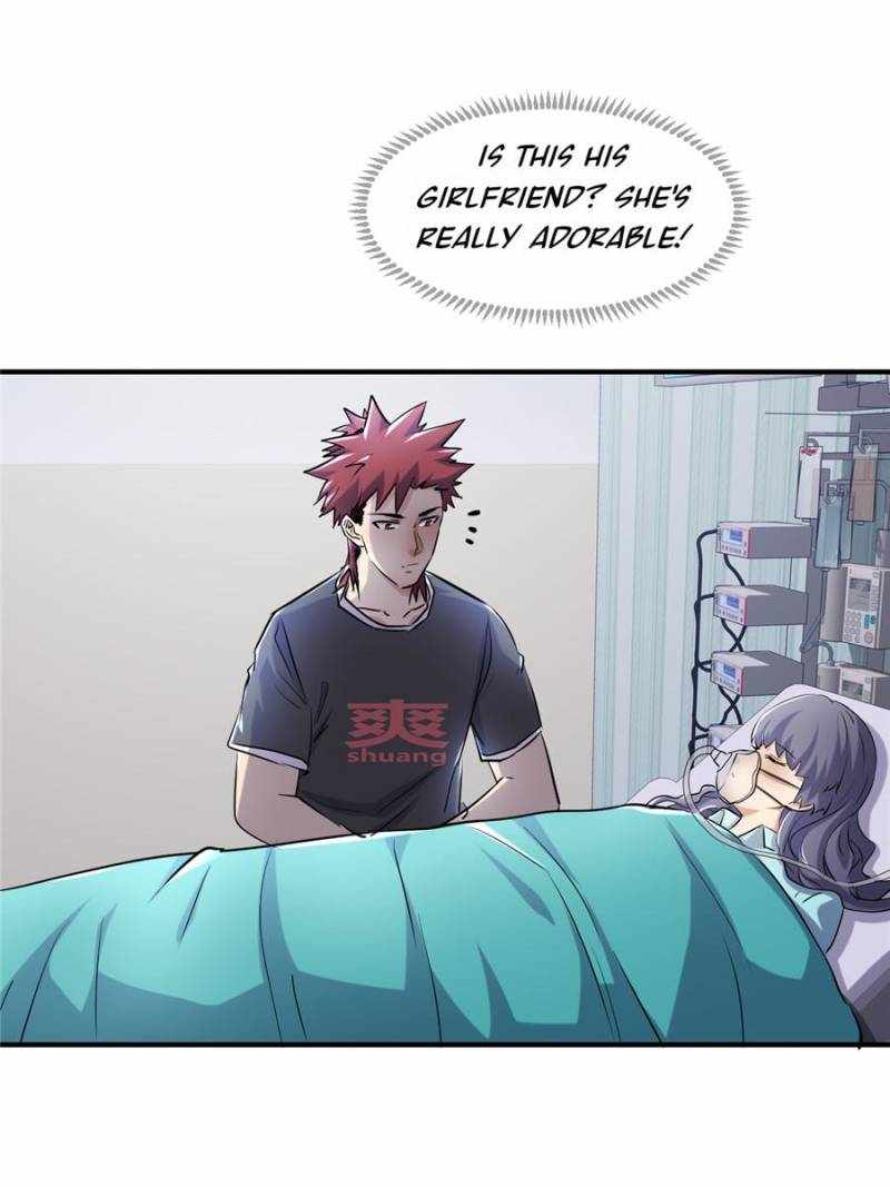 I Have a Golden Palace in the Last Days Chapter 77 - Page 12