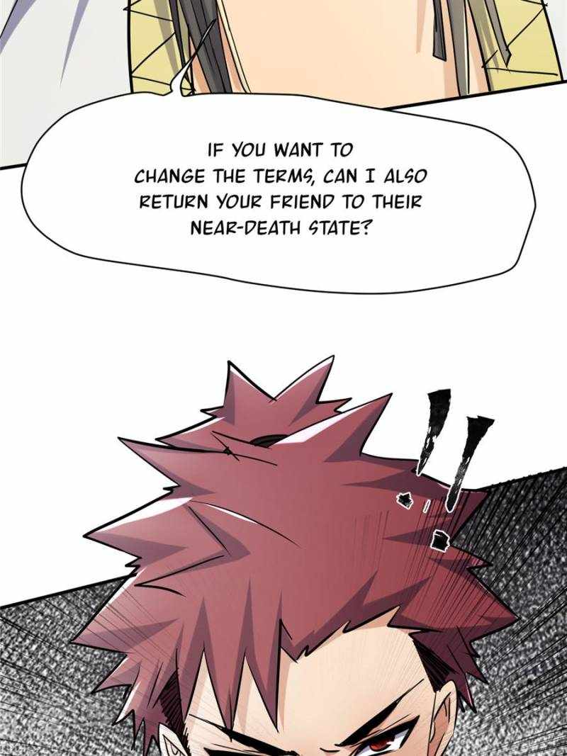 I Have a Golden Palace in the Last Days Chapter 77 - Page 3