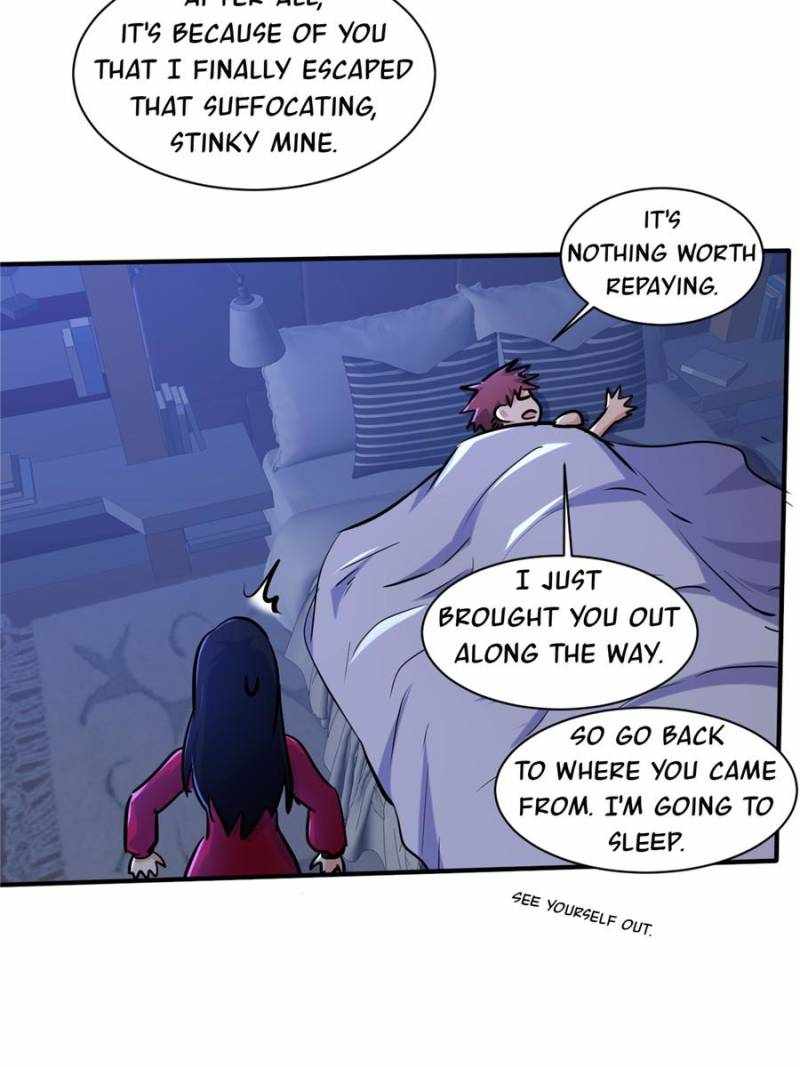 I Have a Golden Palace in the Last Days Chapter 77 - Page 32