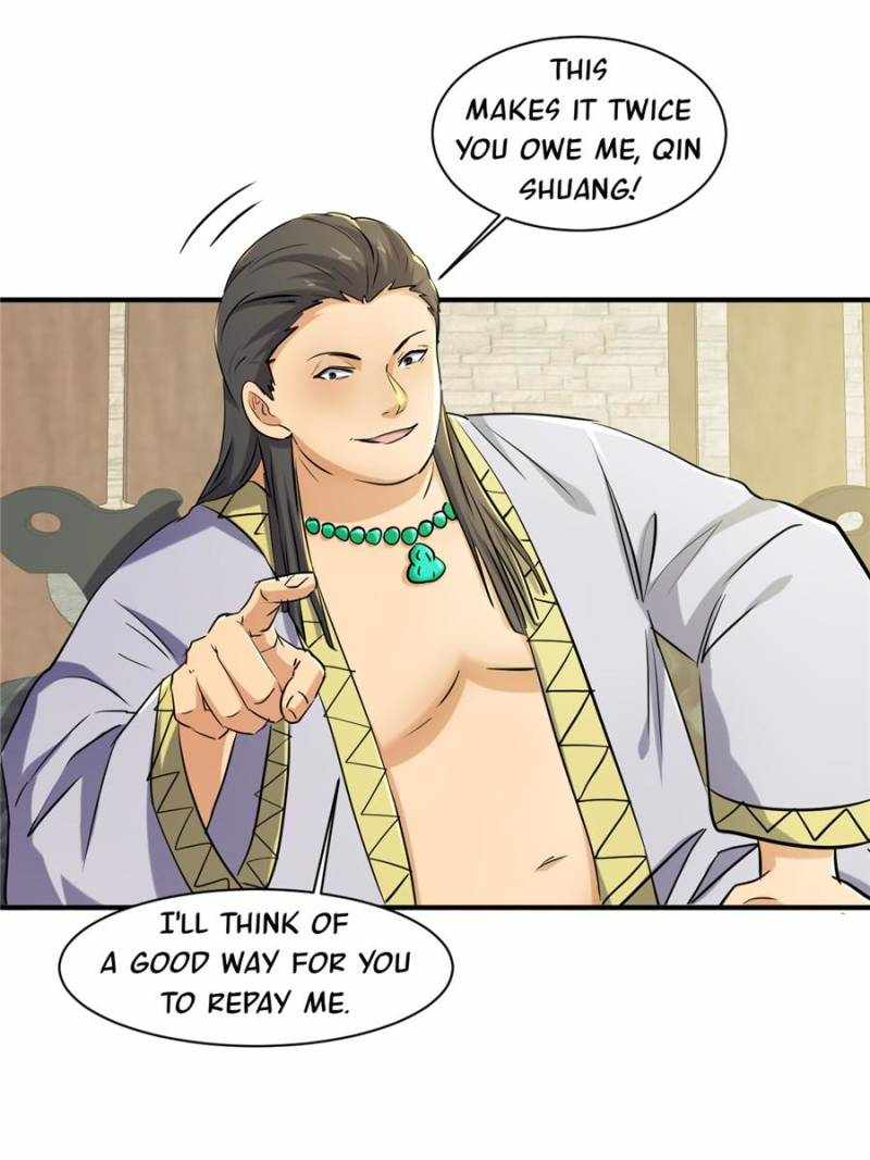 I Have a Golden Palace in the Last Days Chapter 77 - Page 6