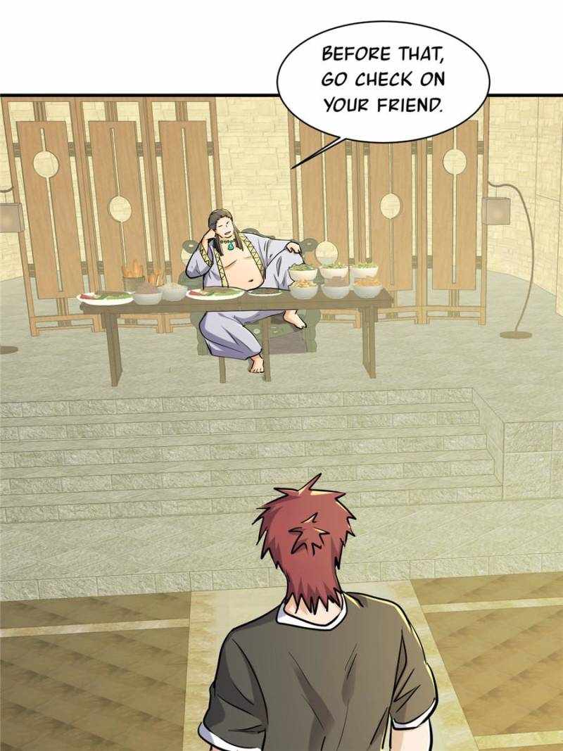 I Have a Golden Palace in the Last Days Chapter 77 - Page 7