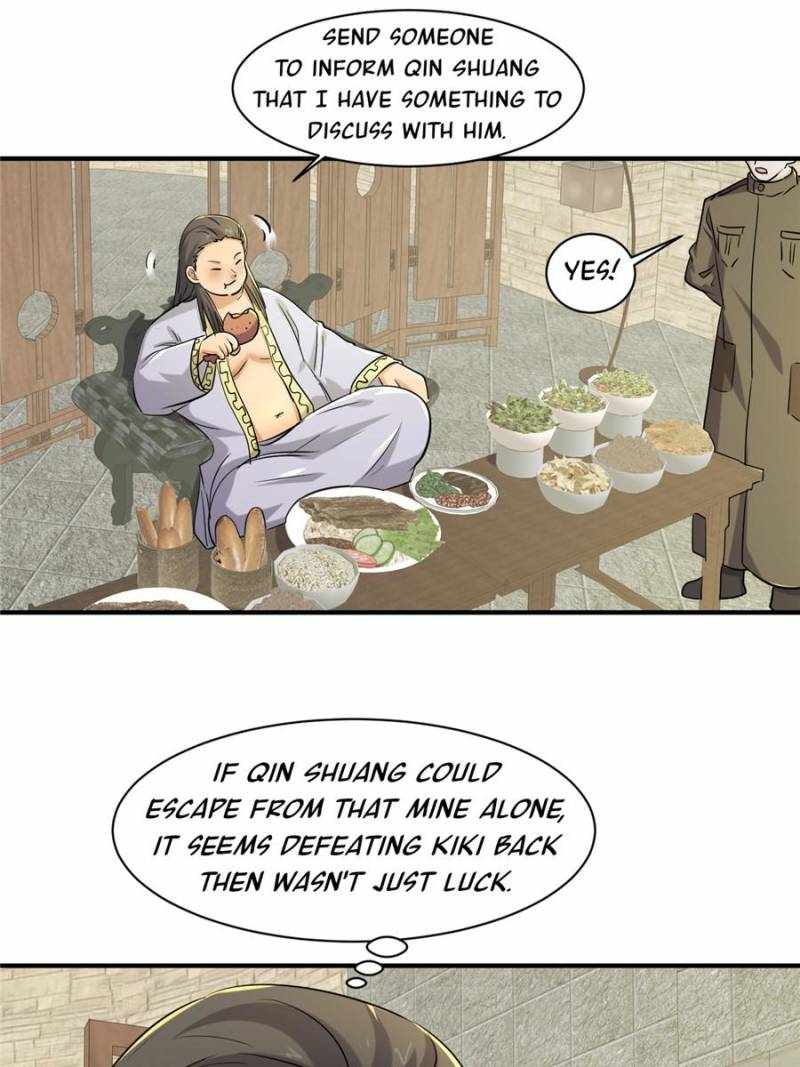 I Have a Golden Palace in the Last Days Chapter 78 - Page 18