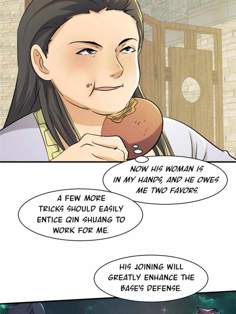 I Have a Golden Palace in the Last Days Chapter 78 - Page 19
