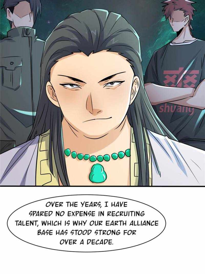 I Have a Golden Palace in the Last Days Chapter 78 - Page 20