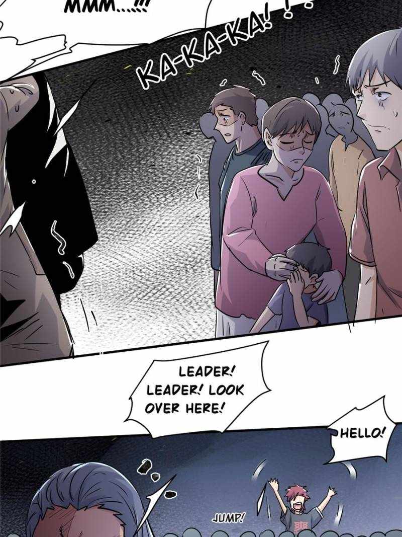 I Have a Golden Palace in the Last Days Chapter 78 - Page 34