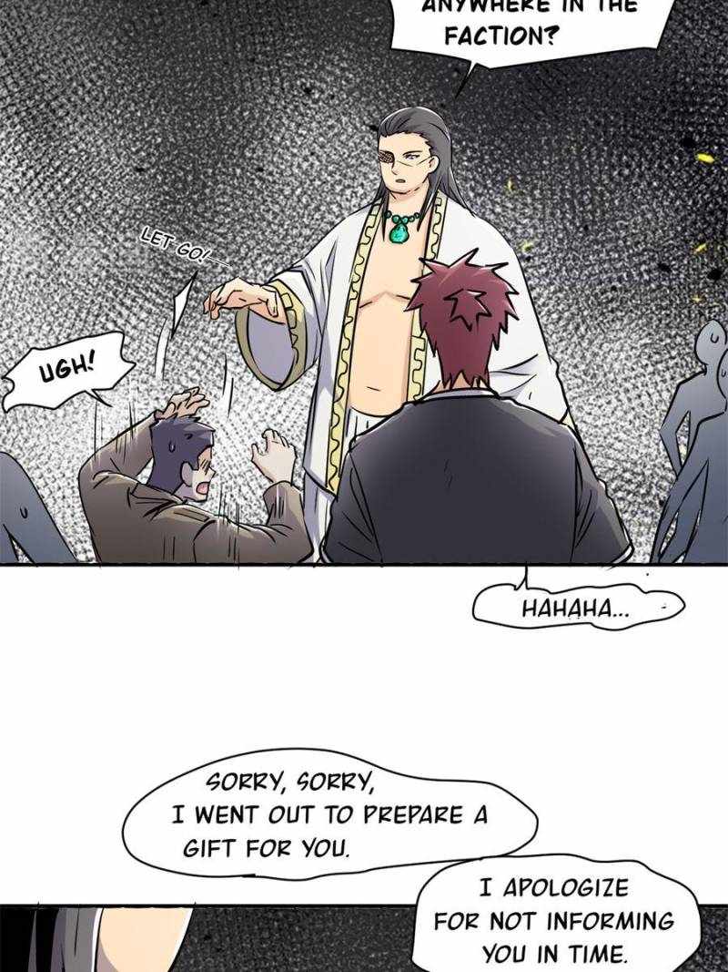 I Have a Golden Palace in the Last Days Chapter 79 - Page 1