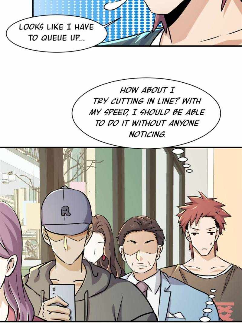 I Have a Golden Palace in the Last Days Chapter 79 - Page 14