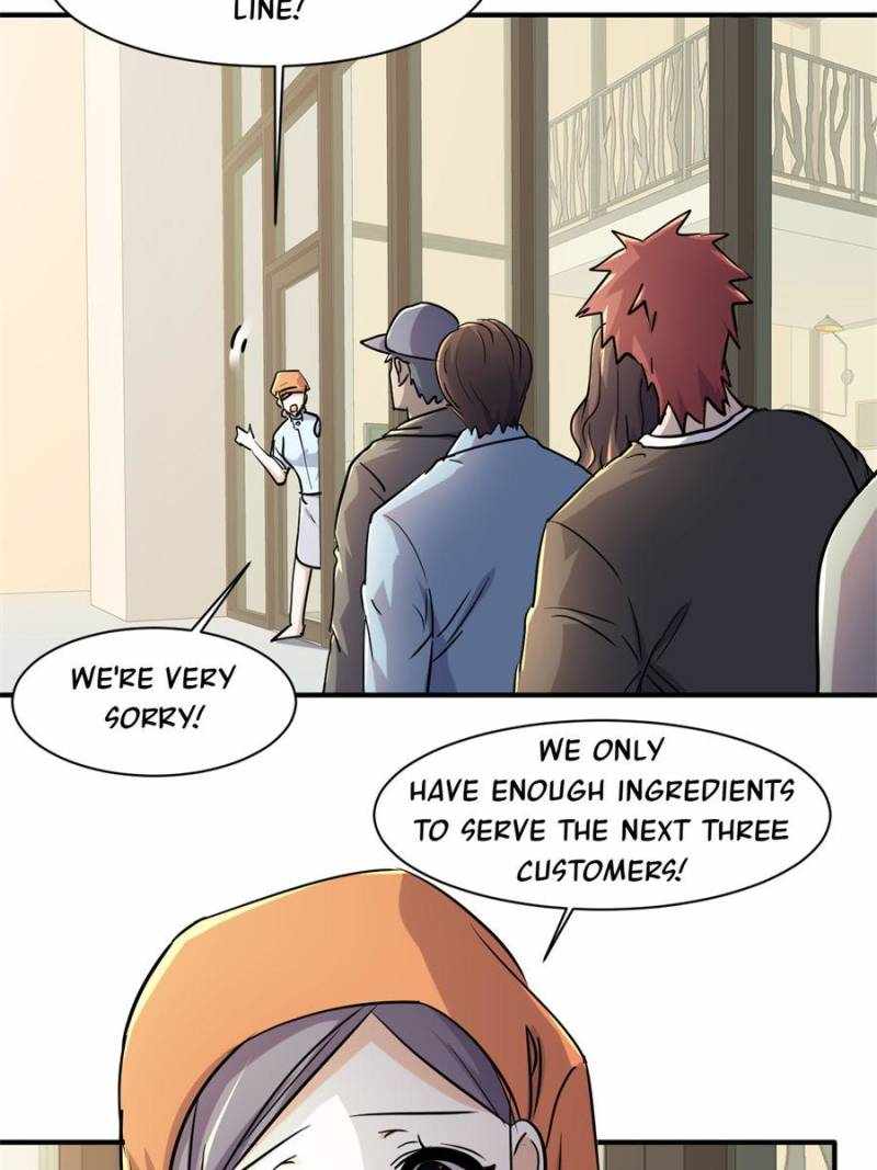 I Have a Golden Palace in the Last Days Chapter 79 - Page 16