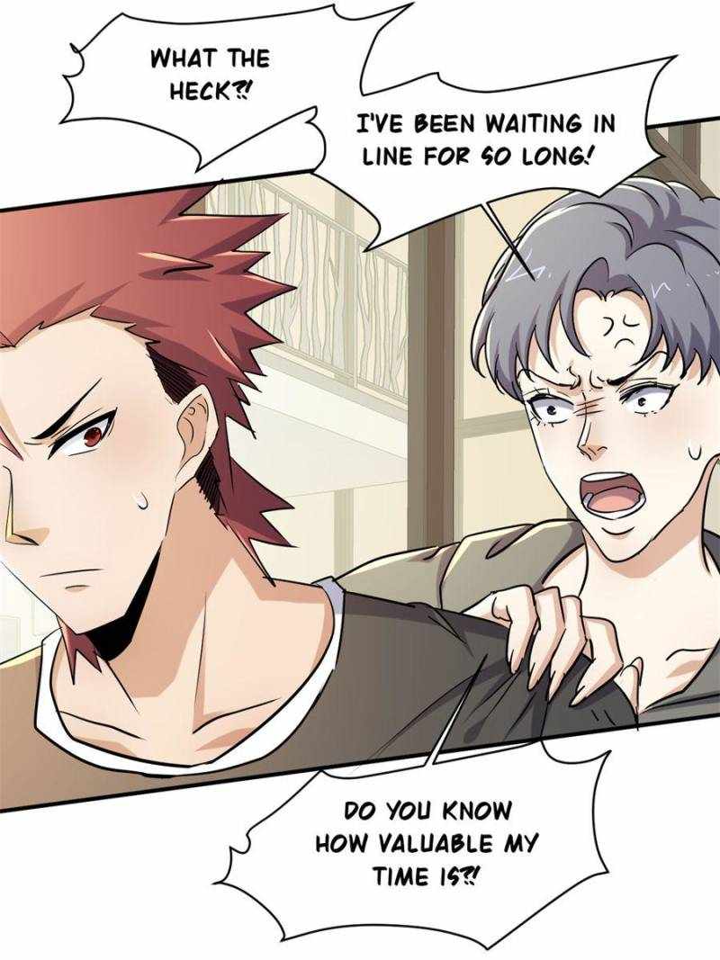 I Have a Golden Palace in the Last Days Chapter 79 - Page 19