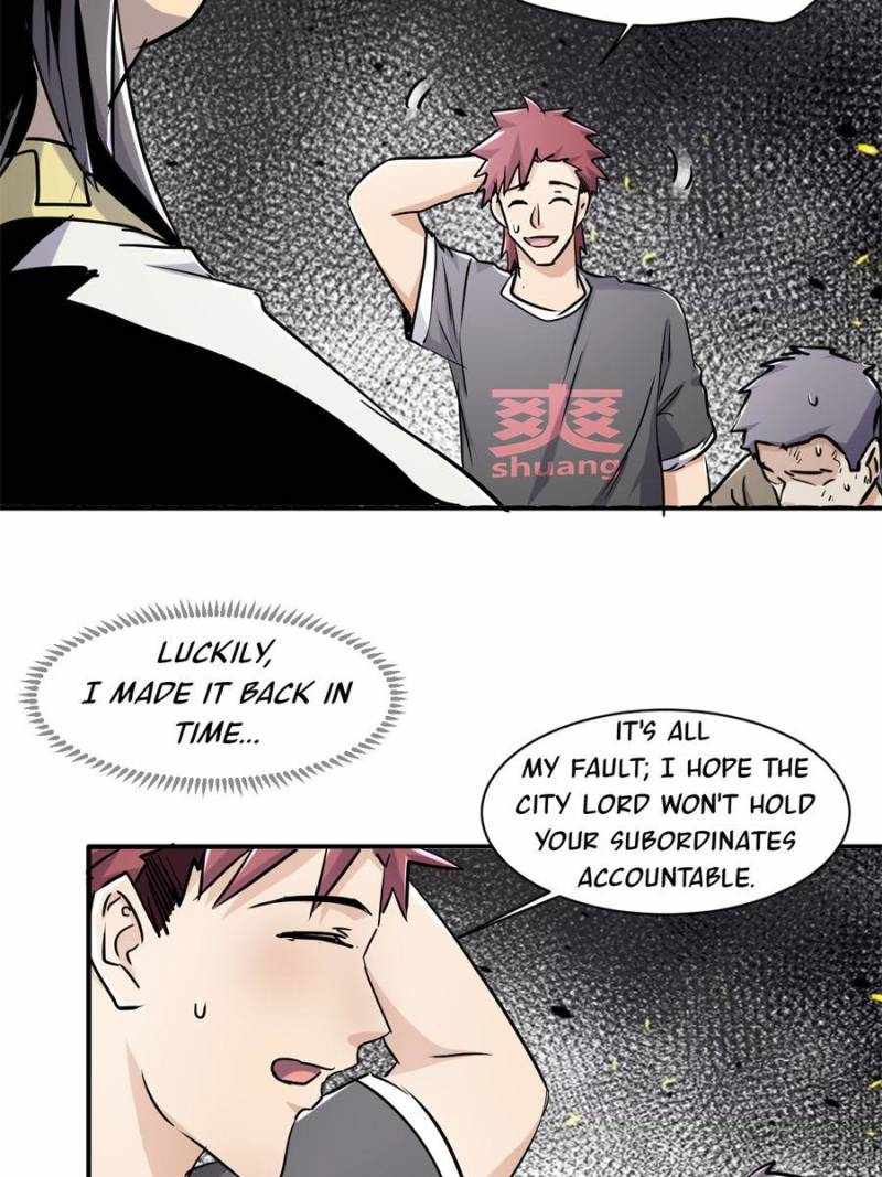 I Have a Golden Palace in the Last Days Chapter 79 - Page 2