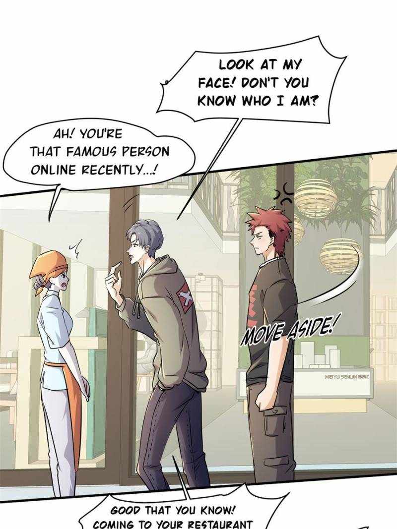 I Have a Golden Palace in the Last Days Chapter 79 - Page 21