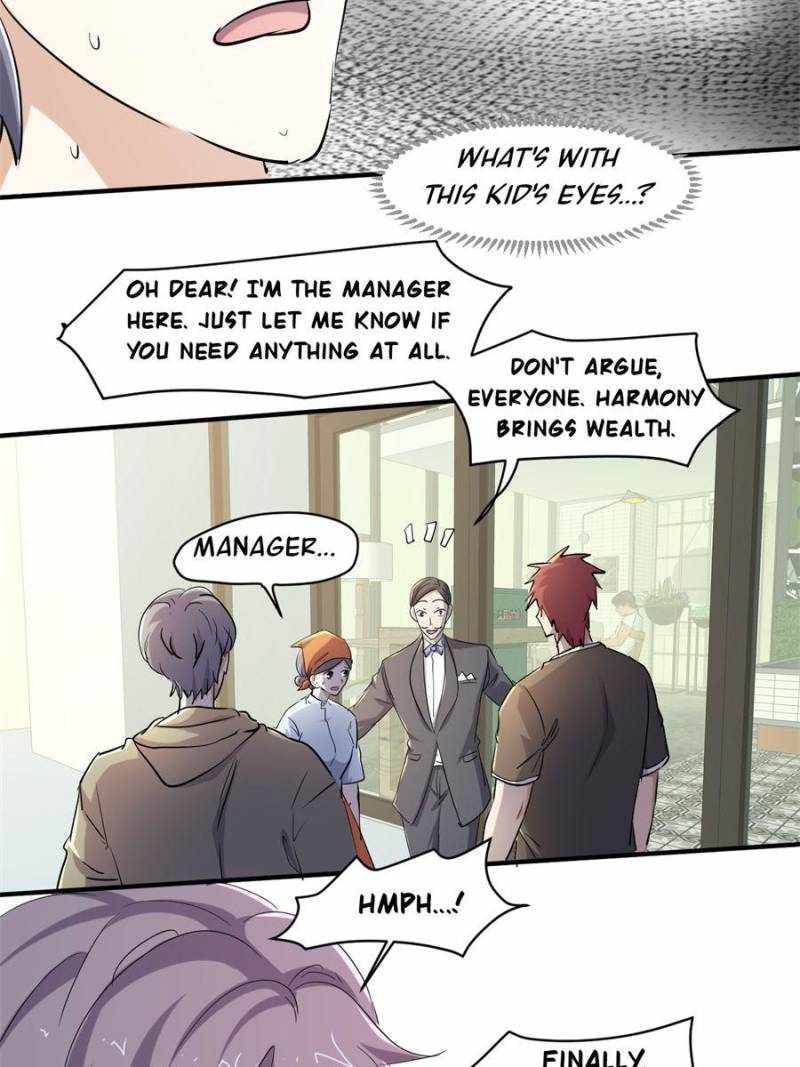 I Have a Golden Palace in the Last Days Chapter 79 - Page 28