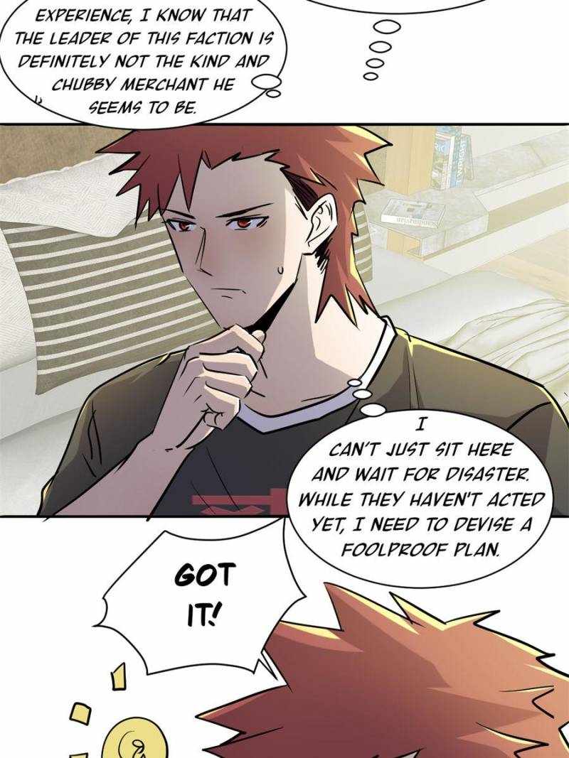 I Have a Golden Palace in the Last Days Chapter 79 - Page 4