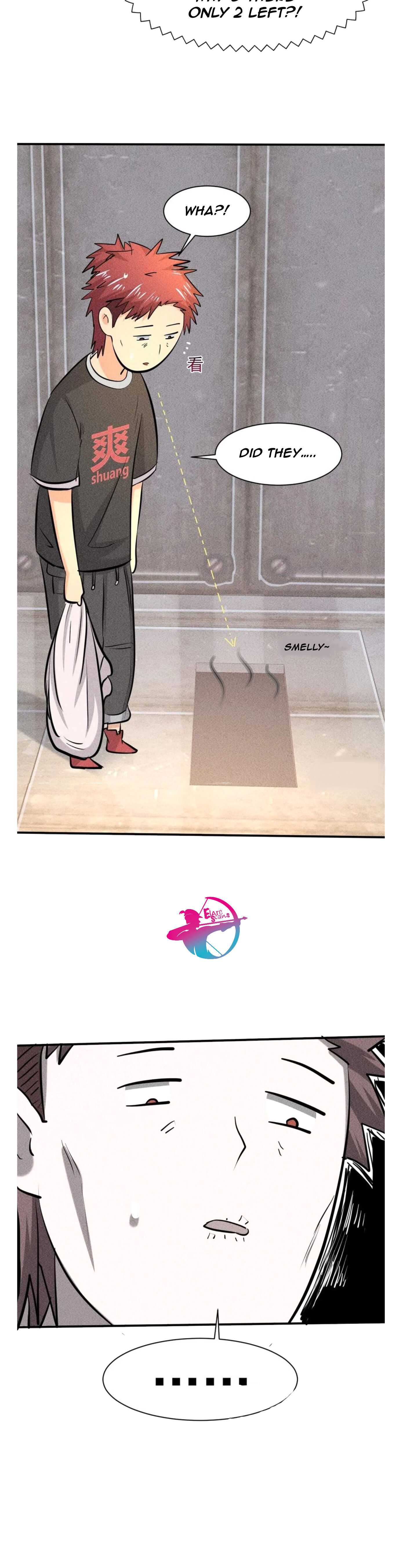 I Have a Golden Palace in the Last Days Chapter 8 - Page 13