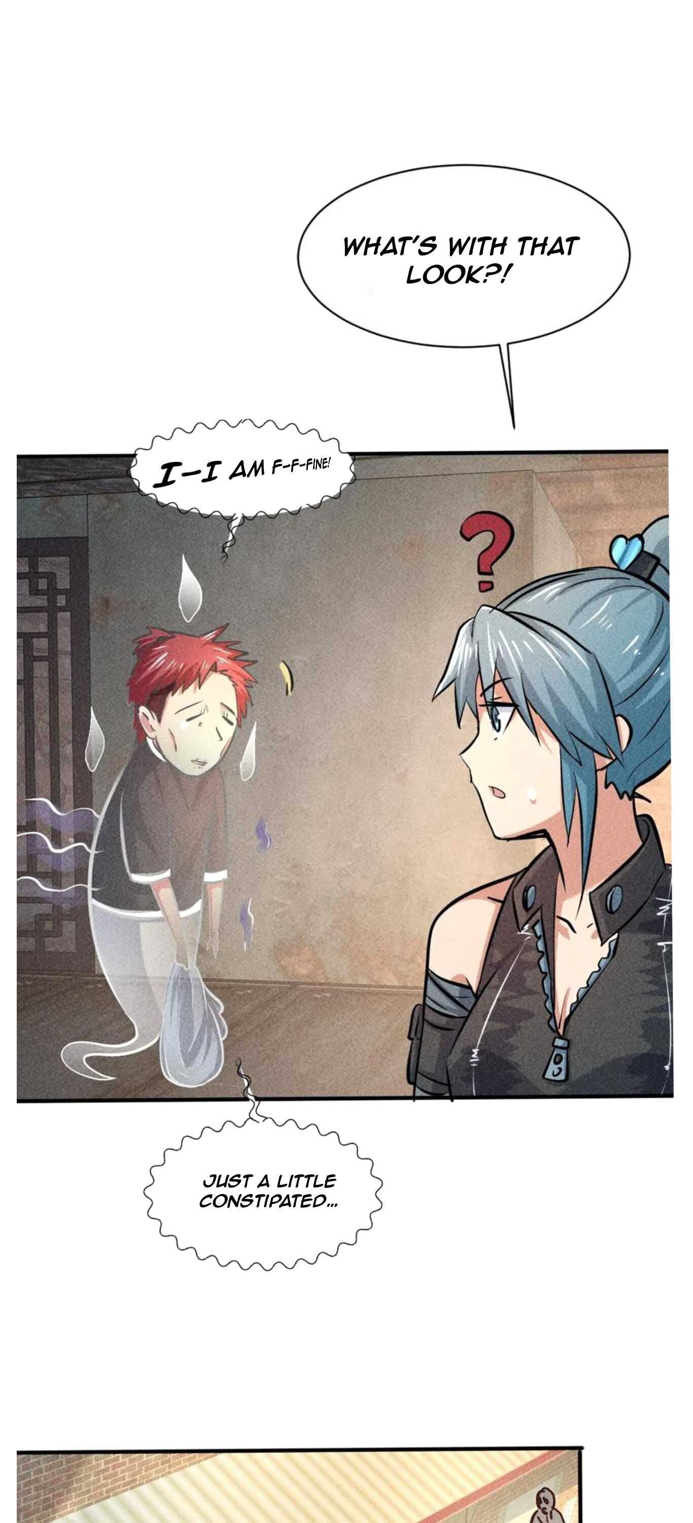 I Have a Golden Palace in the Last Days Chapter 8 - Page 14