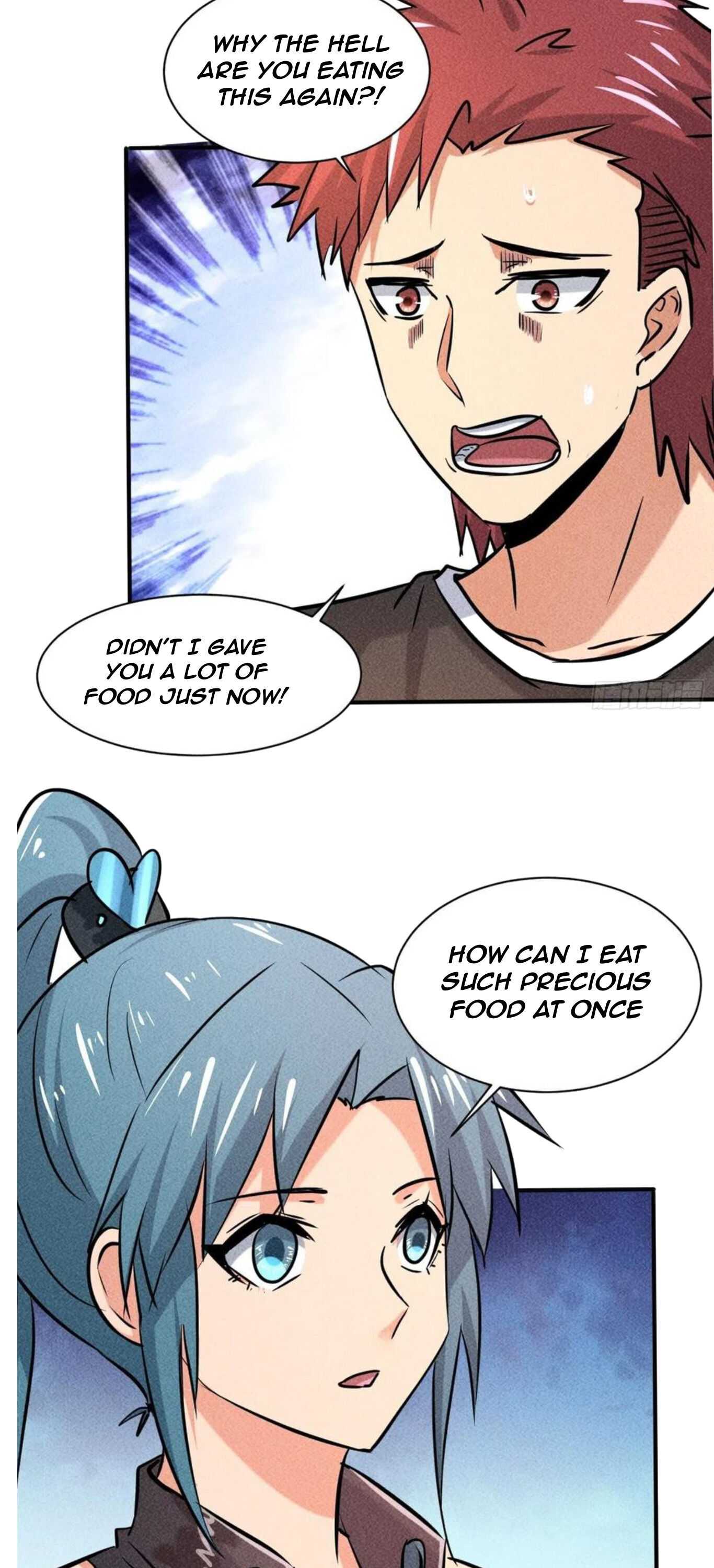 I Have a Golden Palace in the Last Days Chapter 8 - Page 16