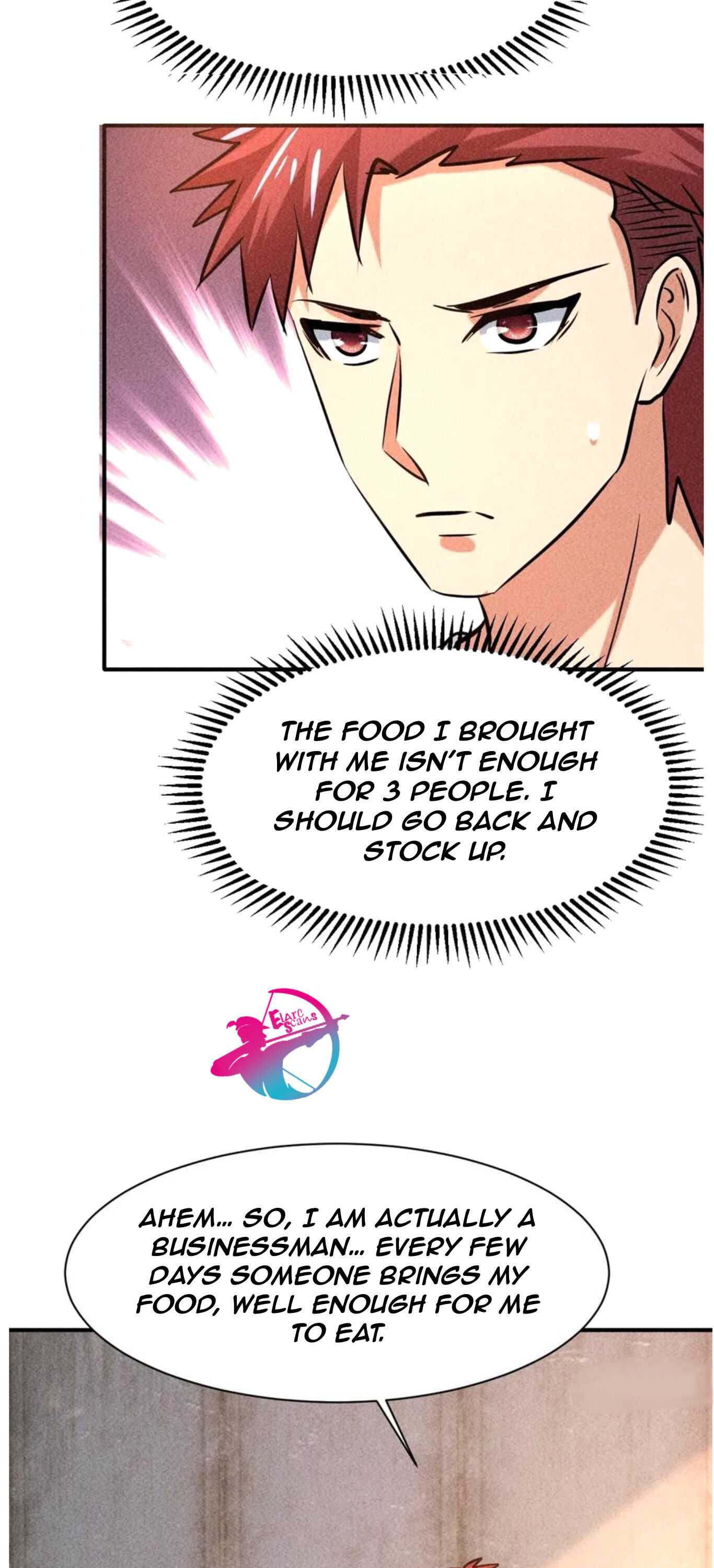 I Have a Golden Palace in the Last Days Chapter 8 - Page 18