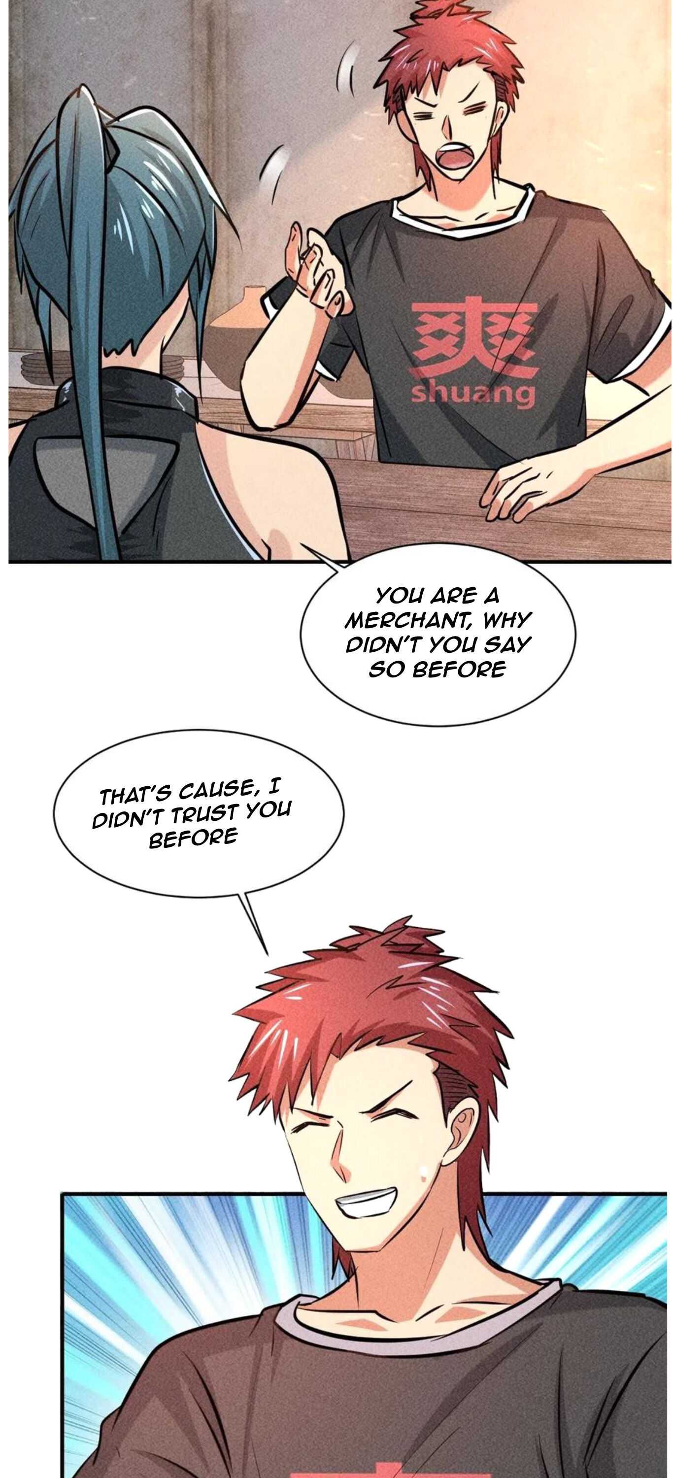 I Have a Golden Palace in the Last Days Chapter 8 - Page 19