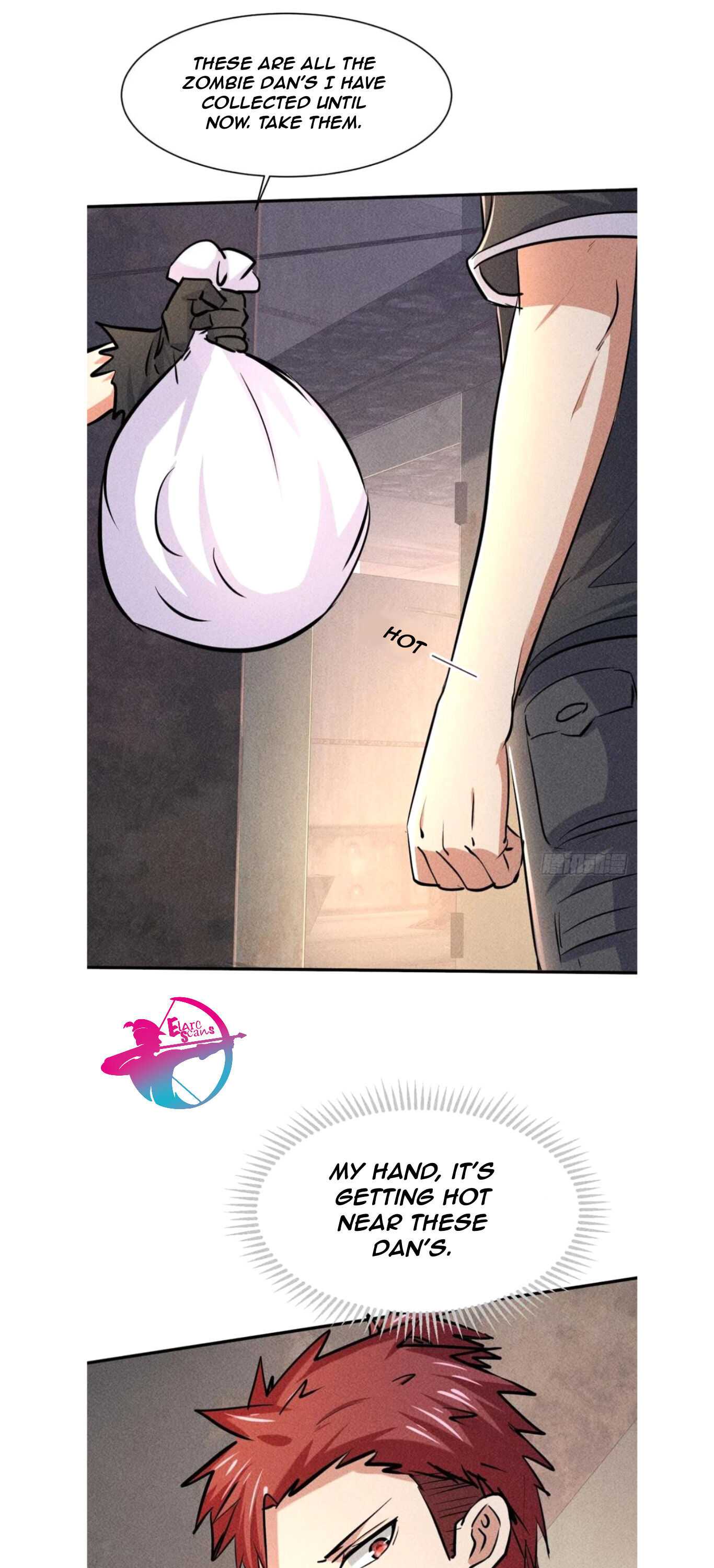 I Have a Golden Palace in the Last Days Chapter 8 - Page 2