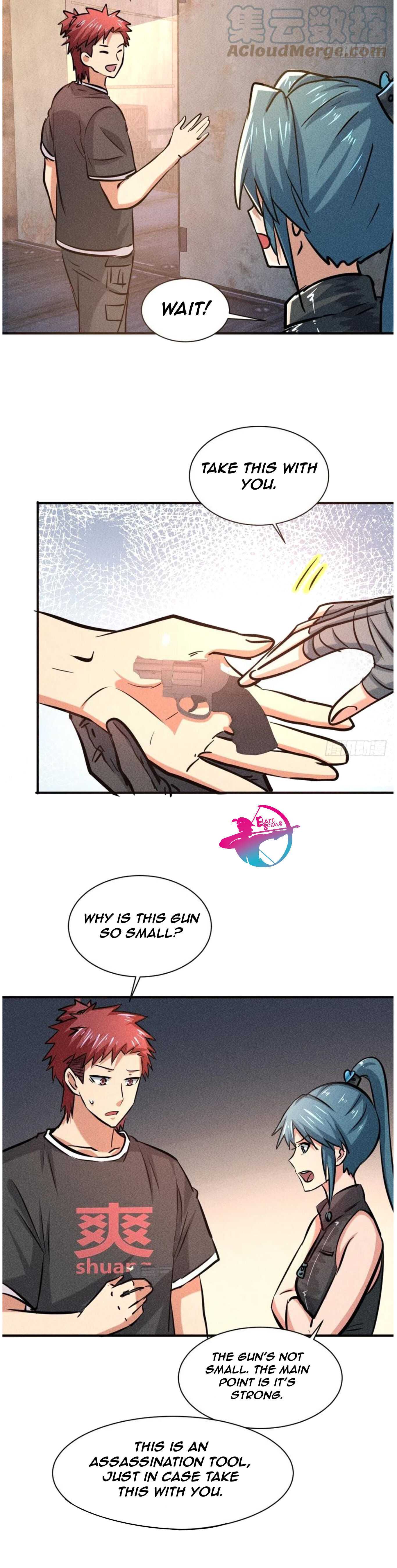 I Have a Golden Palace in the Last Days Chapter 8 - Page 21