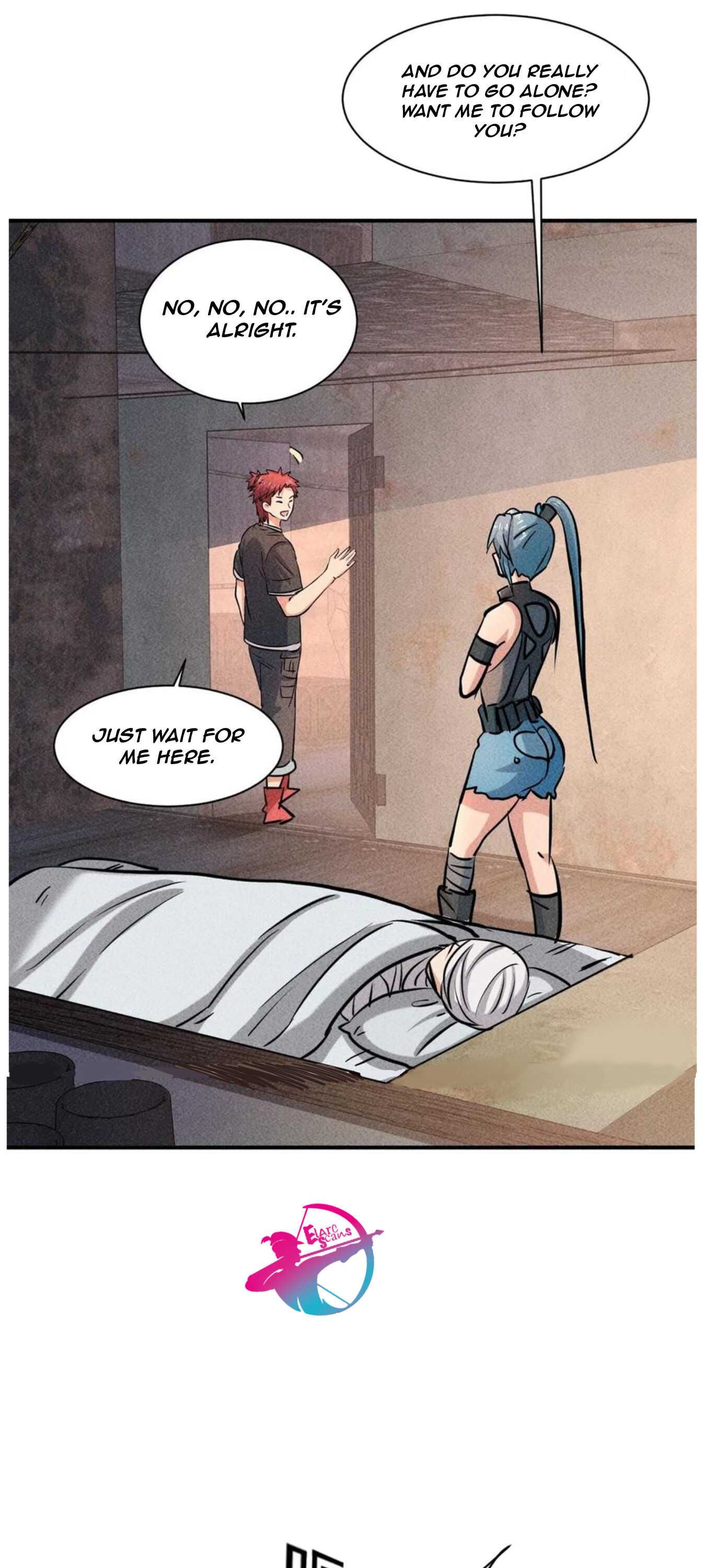 I Have a Golden Palace in the Last Days Chapter 8 - Page 22