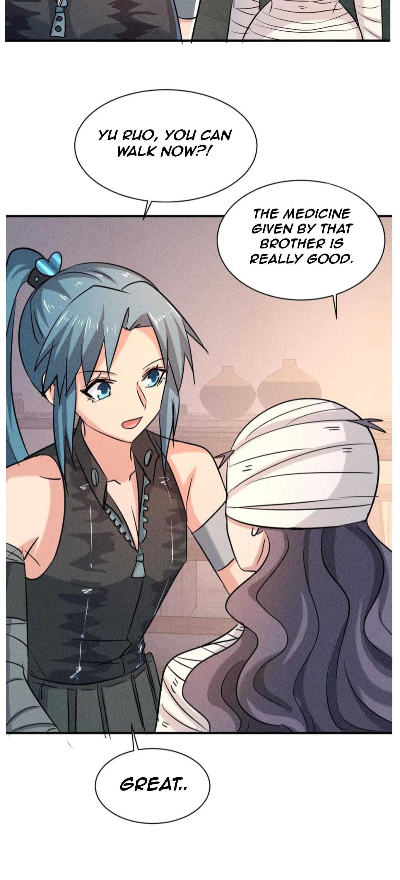 I Have a Golden Palace in the Last Days Chapter 8 - Page 24