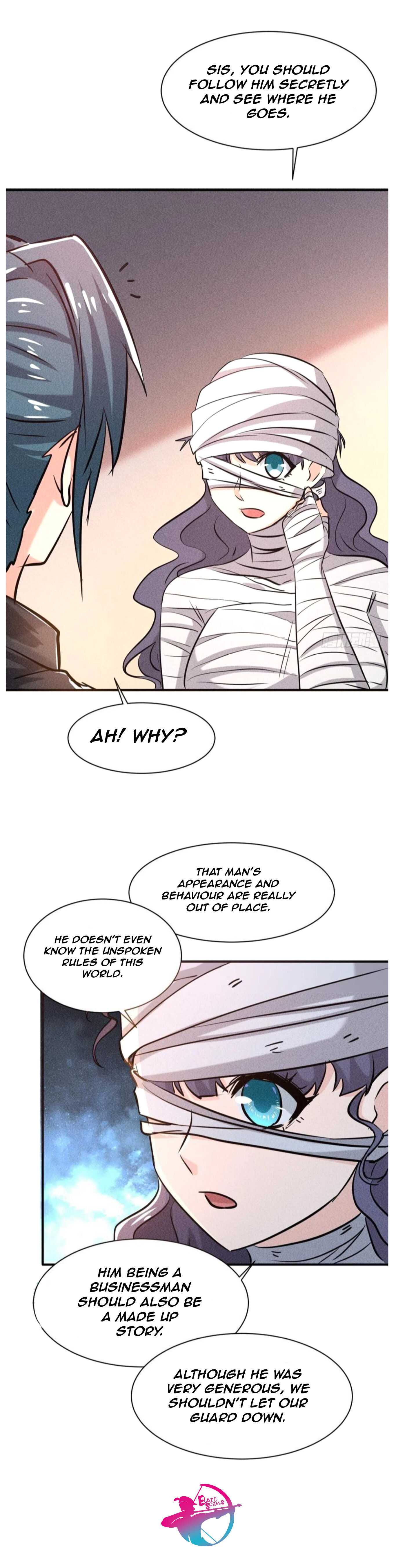 I Have a Golden Palace in the Last Days Chapter 8 - Page 25