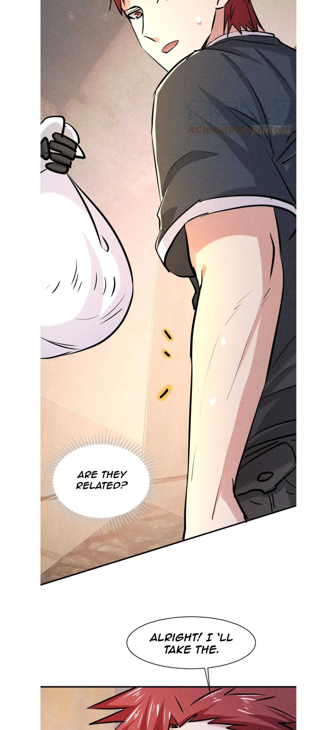 I Have a Golden Palace in the Last Days Chapter 8 - Page 3