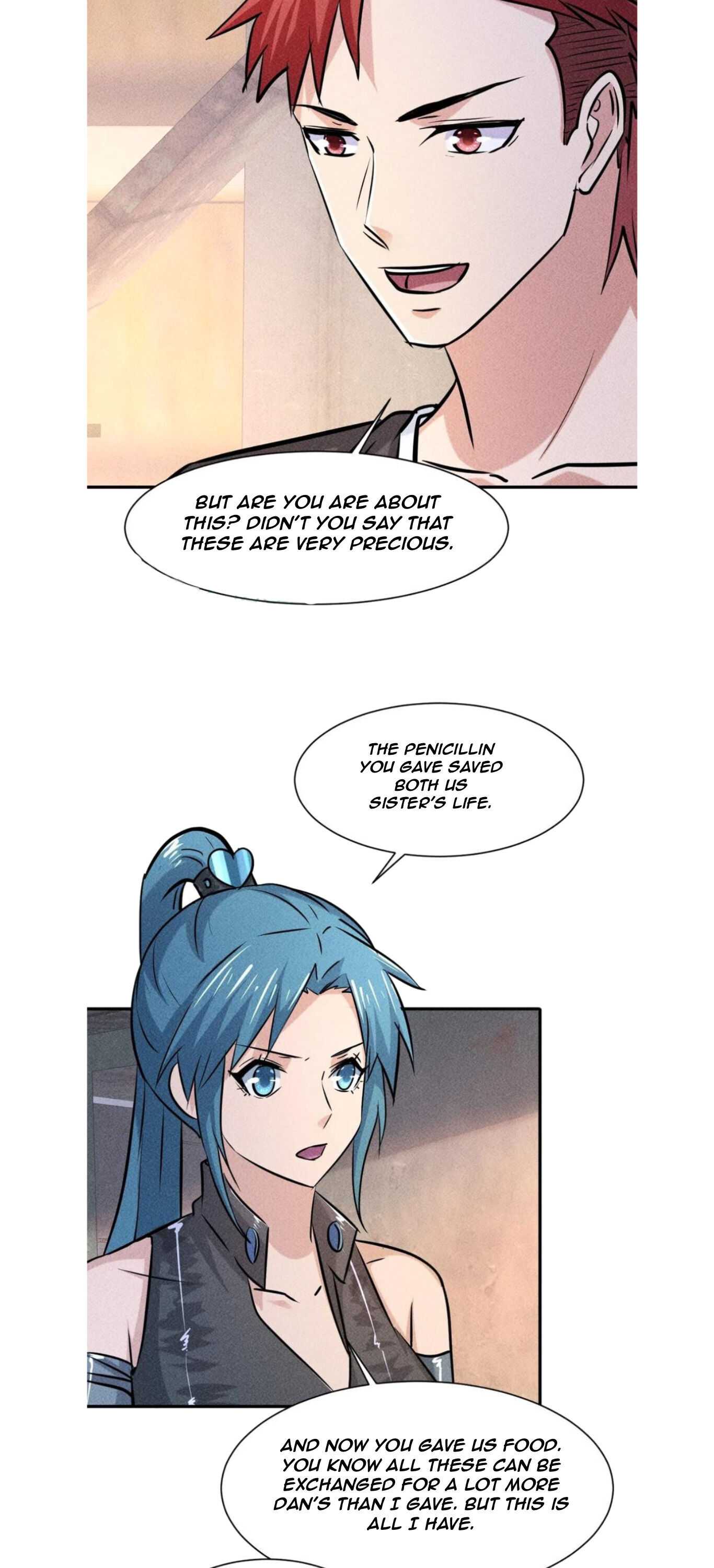 I Have a Golden Palace in the Last Days Chapter 8 - Page 4