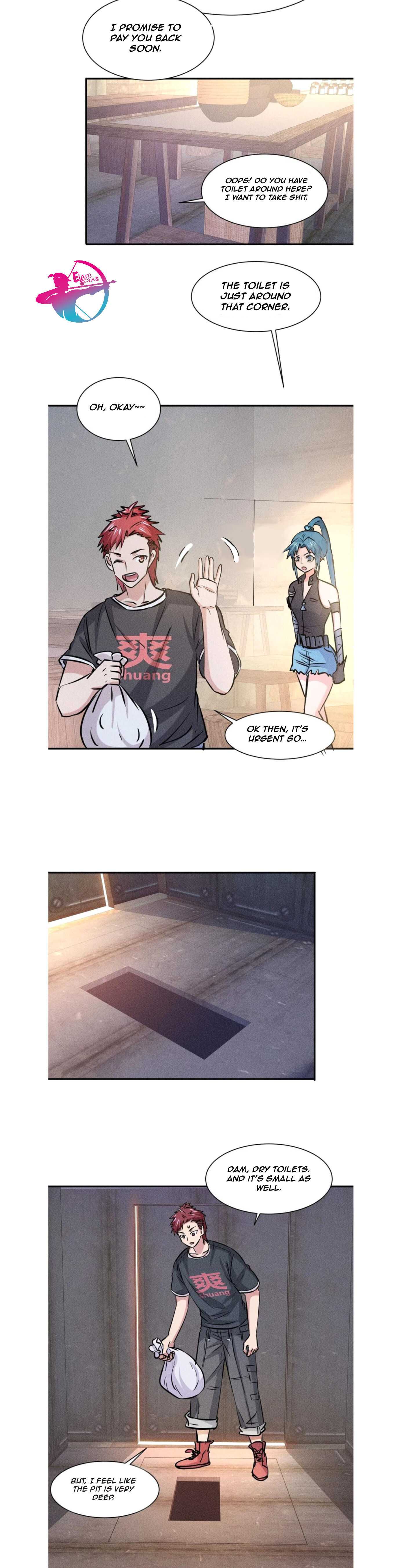 I Have a Golden Palace in the Last Days Chapter 8 - Page 5