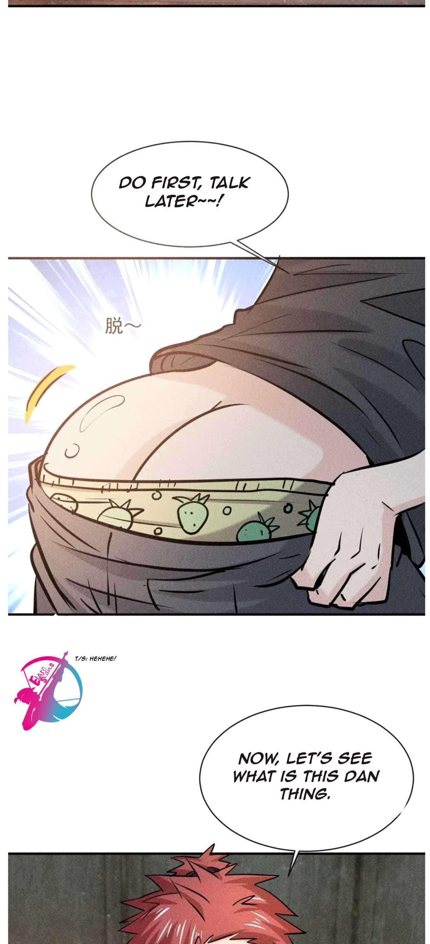 I Have a Golden Palace in the Last Days Chapter 8 - Page 6