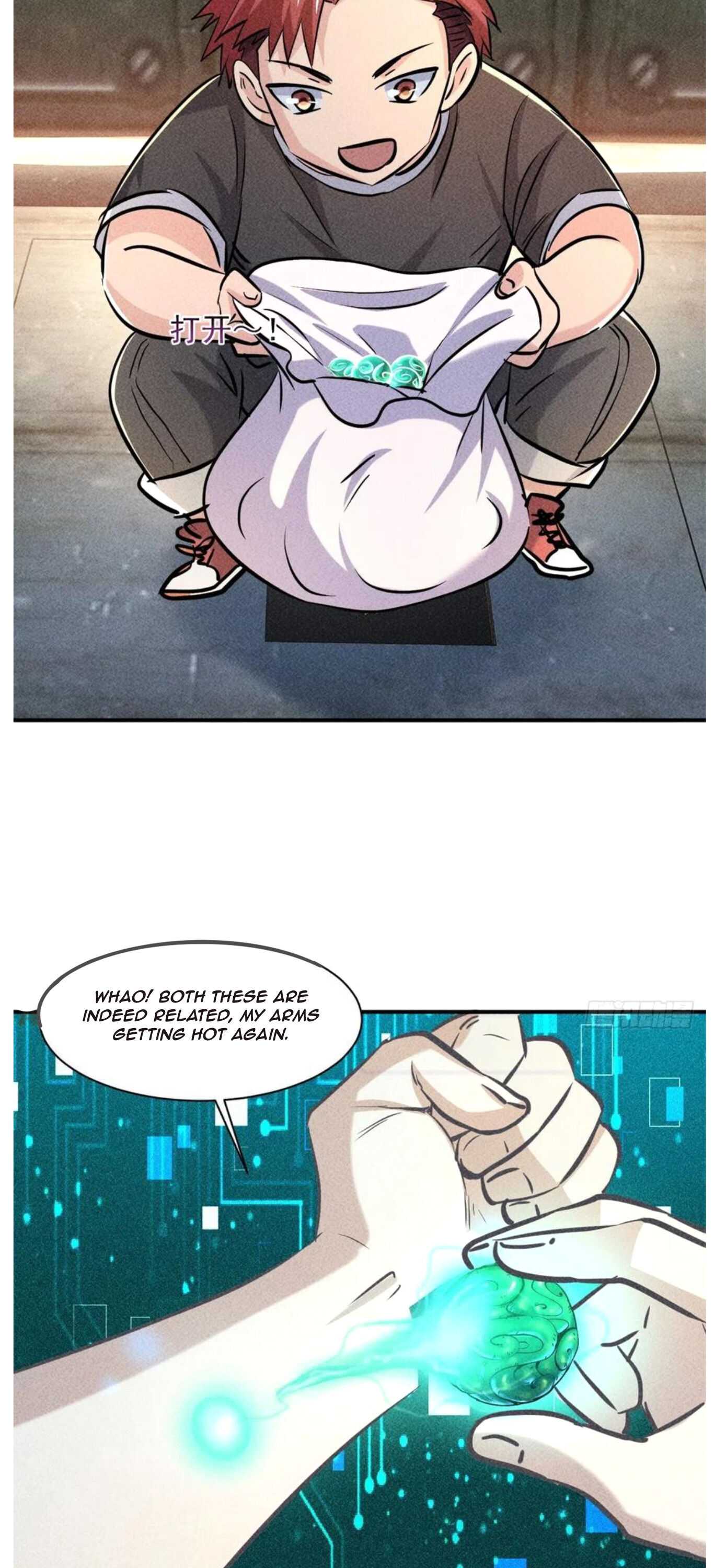 I Have a Golden Palace in the Last Days Chapter 8 - Page 7